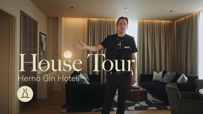Ouverture, Suède | Du gin à l’hôtellerie avec Hernö Gin Hotel Ouverture, Suède | Du gin à l’hôtellerie avec Hernö Gin Hotel