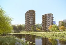 Pays-Bas | Nobu Hospitality fait son entrée aux Pays-Bas avec un projet d’exception à Amsterdam Nobu Residences Park Meadows Amsterdam