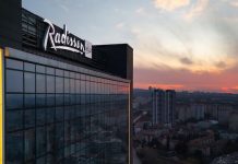 Ouverture, Turquie | Radisson Blu Hotel Ankara Çankaya, nouvel hôtel d’exception au cœur de la capitale turque @ credit Radisson Blu Hotel Ankara Çankaya