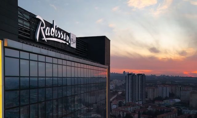 @ credit Radisson Blu Hotel Ankara Çankaya