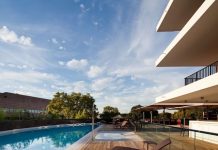 Ouverture | Radisson Blu fait ses débuts au cœur de Montpellier Radisson Blu Montpellier @ credit Radisson