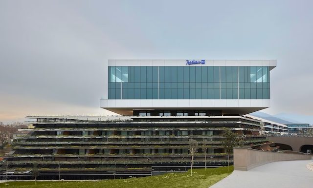 Radisson Blu Hotel, ChorusLife Bergame