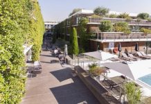 Gestion, Occitanie | Beyond Places reprend la gestion de l’hôtel Courtyard By Marriott Montpellier 4* @ credit Courtyard Montpellier