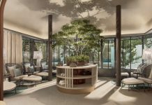 Ouverture, Bretagne | Le Grand Hôtel de Courtoisville, nouvelle escale de luxe à Saint-Malo pour décembre 2025 @ credit Grand Hôtel de Courtoisville