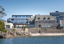 Transaction, Finistère | À Roscoff, le Brittany & Spa**** R&C change de main @ credit Le Brittany Hotel & Spa