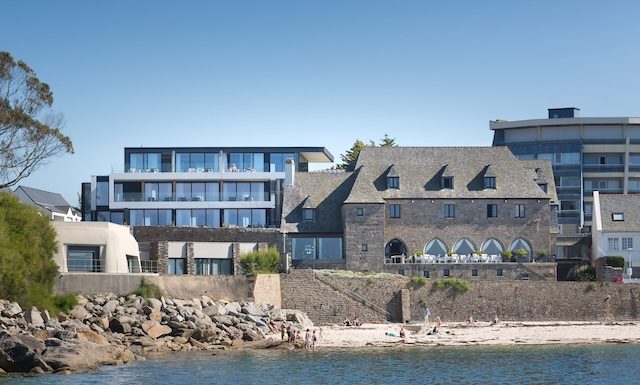 @ credit Le Brittany Hotel & Spa