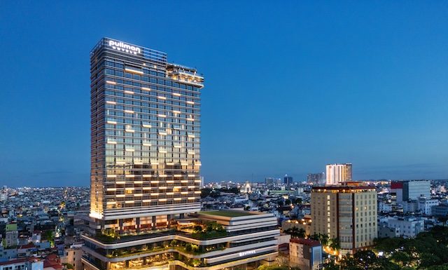 @ credit Pullman Hai Phong