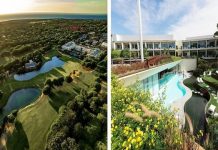 Rebranding, Portugal | Le portefeuille d’IHG se renforce avec une double signature de luxe et de « style de vie » À gauche - Kimpton Quinta da Marinha Cascais, À droite - Onyria Marinha Cascais, Collection Vignette