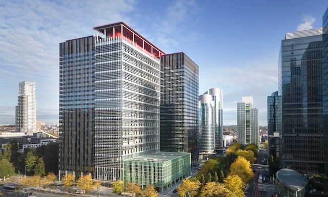 The Standard Bruxelles @ credit Befimmo