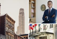 USA | Ludovic Cayacy nommé Directeur des Opérations du Four Seasons Hotel New York Downtown Ludovic Cayacy et Four Seasons Hotel New York Downtown @ credit Four Seasons Hotels