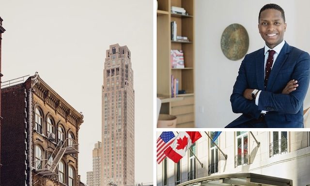 Ludovic Cayacy et Four Seasons Hotel New York Downtown @ credit Four Seasons Hotels