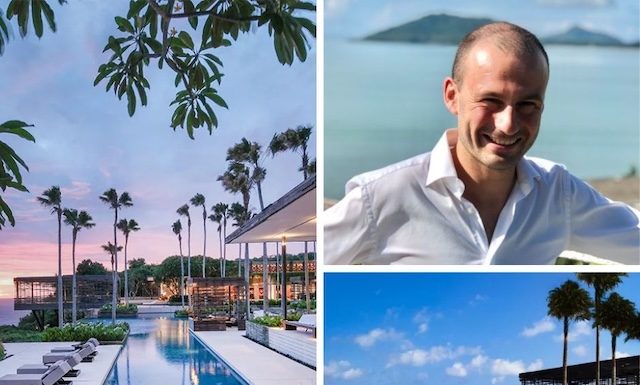 Vincent Durier et Uluwatu Bali @ credits Uluwatu Bali et linkedin