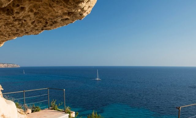 Cap Rocat, Majorque @ credit Marugal