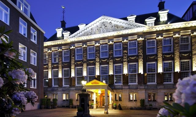@ credit Sofitel Legend The Grand Amsterdam
