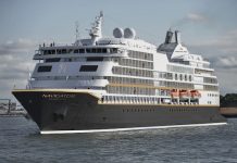 Développement | Crescent Heights, cap vers les résidences hôtelières de luxe en pleine mer ! Le Navigateur (Crédit : Bespoke Luxury Marketing, Crescent Seas)