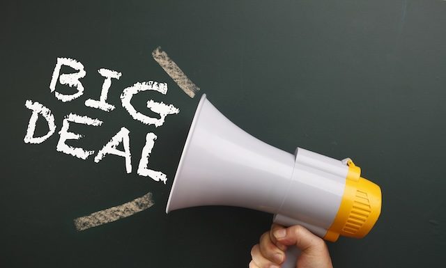 Big deal @ Depositphotos