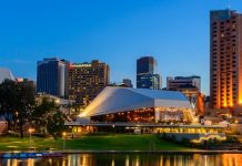 Deal, Australie | Amora Hotels & Resorts acquiert l’emblématique Hilton Adelaide Adélaide @ credit Depositphotos