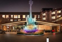Ouverture, Canada | En Ontario, le Hard Rock Hotel de London sera sur scène au printemps 2025 @ credit Hard Rock Hotel London, Ontario