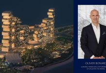 Dubaï | Olivier Bonard nommé General Manager & SVP Operations d’Atlantis The Royal Olivier Bonard @ credit Atlantis The Royal