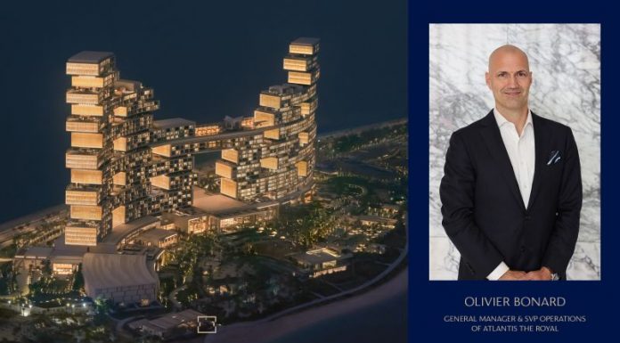 Olivier Bonard @ credit Atlantis The Royal