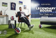 Marketing, Monde | Les Novotel Legendary Rooms : un voyage immersif au cœur de l’héritage du PSG Javier Pastore atterrit à Jakarta pour le premier lancement de Legendary Room