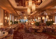 Ouverture avril 2025 | Kinugawa Rive Gauche, sur le toit du futur SAX Paris, LXR Hotels & Resorts (Hilton) KINUGAWA PARIS S'INSTALLE RIVE GAUCHE