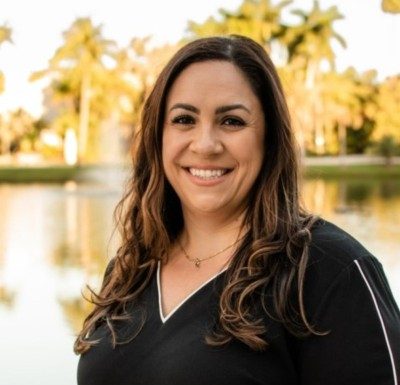 Kristina D'Amico @ credit linkedin