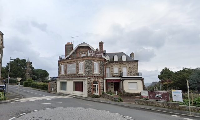 Le Gerbot d'Avoine @ credit Google Maps