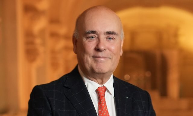 Lionel Sauvage, Président des Arts Décoratifs