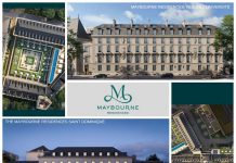 Coup de proj’, Paris | À la découverte (films) des deux résidences Maybourne de l’îlot Saint-Germain @ credit Maybourne Residences