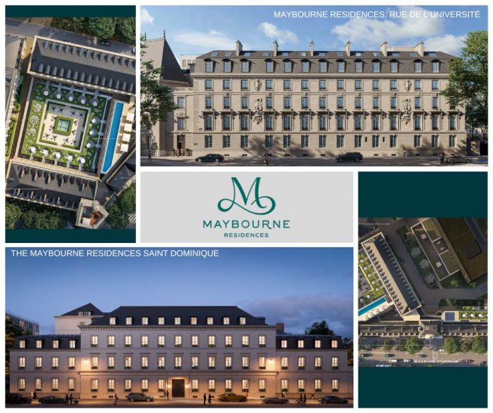 @ credit Maybourne Residences @ credit Maybourne Residences