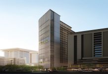 Singapour, Ouverture 2027 | Le family office « Royal Group » confie à Sunset Hospitality le projet « Casa Mett » Rendu Casa Mett Singapour @ credit Mett Hotels & Resorts