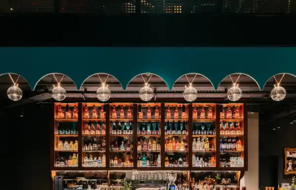 Ruby Hanna Bar @ credit Ruby