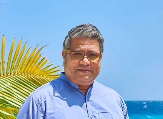 Salil Panigrahi, directeur général du groupe
