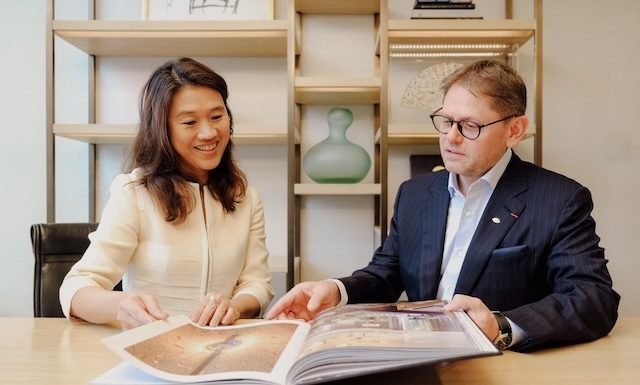 ShaoWei Ong et Laurent Kleitman