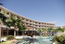 Ouverture, Egypte | Hilton lance Signia by Hilton au Caire, une première en Égypte et en Afrique Signia-by-Hilton-Cairo-Skywalk-Rendering