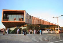 Restauration, Pays Basque | La Ville d’Anglet lance un appel à candidatures pour un contrat de délégation de service public Théâtre Quintaou @ credit Ville d'Anglet