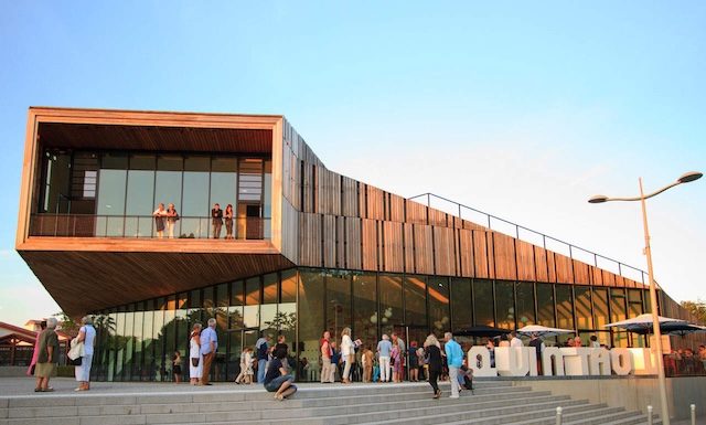 Théâtre Quintaou @ credit Ville d'Anglet