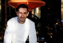 Cérémonie du Guide Michelin | En Bretagne, « L’Inattendu » de Yann Maget décroche sa première étoile Michelin, Annabelle Lévêque couronnée du prix « Passion Dessert » Yann Maget, le début d'une belle histoire au Domaine de Locguénolé @ credit BLH