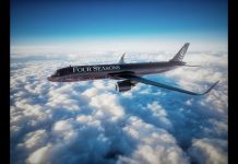 Jet privé | Four Seasons lance une expérience exclusive inspirée de The White Lotus pour 2026