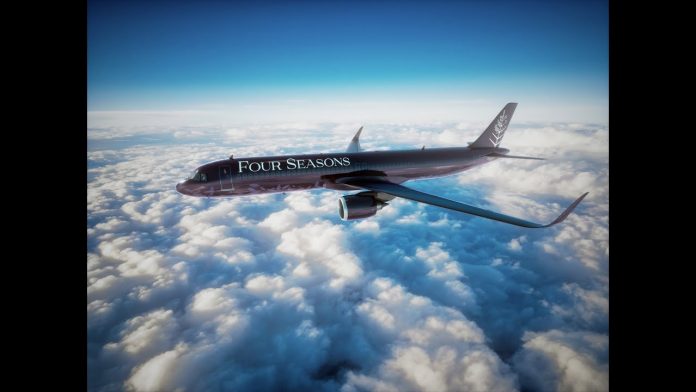 Jet privé | Four Seasons lance une expérience exclusive inspirée de The White Lotus pour 2026 Jet privé | Four Seasons lance une expérience exclusive inspirée de The White Lotus pour 2026