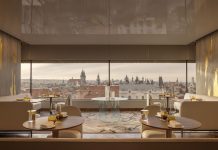 Ouverture, République tchèque | À la découverte du Fairmont Golden Prague Zlata Praha Faimont Golden Prague @ credit Accor