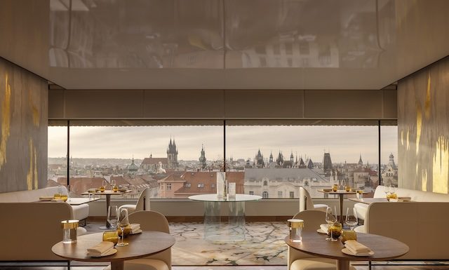 Zlata Praha Faimont Golden Prague @ credit Accor