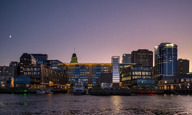 Muir, a Luxury Collection Hotel, Halifax @ credit Marriott
