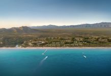 Ouverture 2029, Mexique | Raffles s’implante à Los Cabos : son premier resort nord-américain attendu en 2029 @ credit Luxe & Lifestyle — Raffles — ALL - Accor Live Limitless — Développement