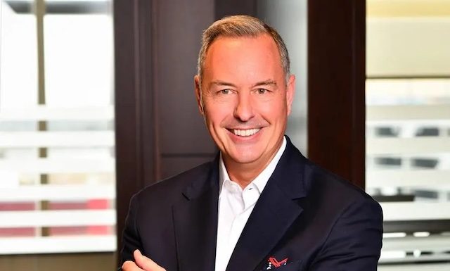 Stephan Schupbach, CEO Chedi Hospitality @ credit linkedin