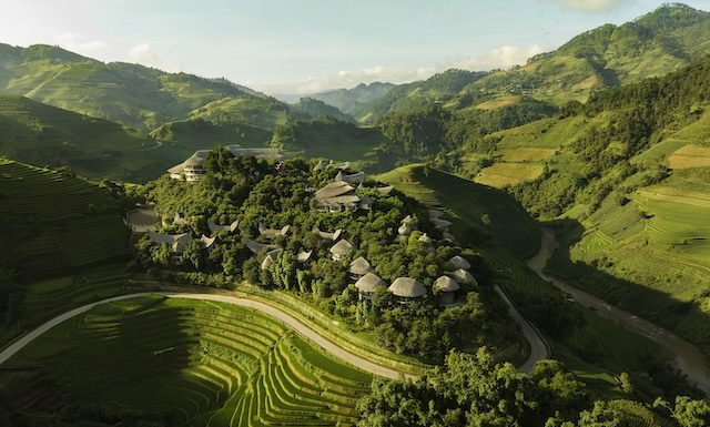 Garrya Mu Cang Chai Resort @ credit Banyan Group