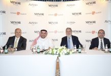 EAU, ouverture 2028 | Avani+ Fujairah Resort : Minor Hotels renforce sa présence aux Émirats Arabes Unis Avani+ Fujairah Resort Signing Ceremony