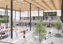 Belgique | Brussels Airport muscle son hospitalité : un nouvel hôtel quatre étoiles d’ici 2032 @ credit Brussels Airport