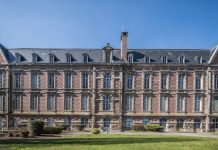 Projet, Portes de la Champagne | Château-Thierry veut redonner vie à l’Hôtel-Dieu, Appel à Manifestation d’Intérêt @ credit Communauté d’agglomération de Château-Thierry